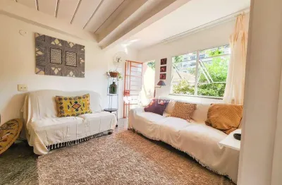 Apartamento com 2 suítes à venda, 75 m² por r$ 699.000 - santa teresa - rio de janeiro/rj