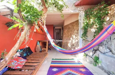 Apartamento com 2 suítes à venda, 75 m² por r$ 699.000 - santa teresa - rio de janeiro/rj rua tranquila