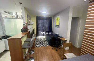 Apartamento com 2 quartos à venda, 46 m² por r$ 290.000 - recreio dos bandeirantes - rio de janeiro/rj