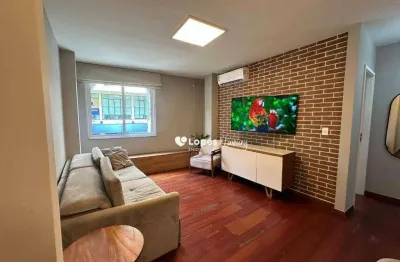 Apartamento com 2 dormitórios à venda, 80 m² por r$ 1.550.000,00 - copacabana - rio de janeiro/rj