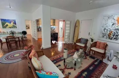 Apartamento com 2 dormitórios, sendo 1 suíte à venda, 134 m² por R$ 2.650.000 - Ipanema - Rio de Janeiro/RJ Lindo Imóvel