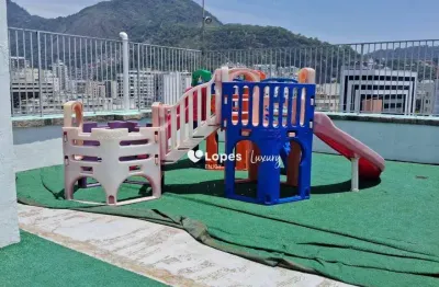 Apartamento com 2 dormitórios à venda, 85 m² por R$ 750.000,00 - Botafogo - Rio de Janeiro/RJ