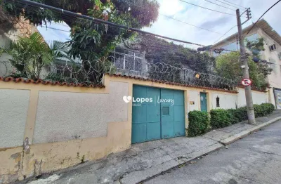 Casa com 7 dormitórios à venda, 322 m² por r$ 680.000,00 - são cristóvão - rio de janeiro/rj