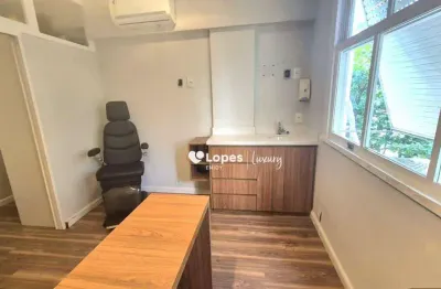 Sala à venda, 25 m² por r$ 450.000,00 - ipanema - rio de janeiro/rj