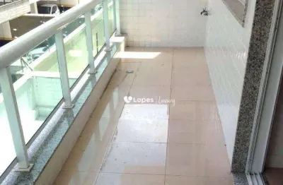 Jorge yunes apartamento com 3 quartos, 1 suíte à venda, 83 m² por r$ 640.000 - recreio dos bandeirantes - rio de janeiro/rj