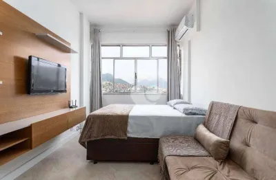 Kitnet com 1 dormitório à venda, 26 m² por r$ 192.000,00 - centro - rio de janeiro/rj