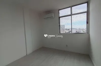 Apartamento com 2 qaurtos à venda, 60 m² por r$ 240.000 - andaraí - rio de janeiro/rj