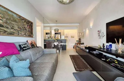 Apartamento com 2 quartos sendo 1 suíte à venda, 62 m² por r$ 890.000 - barra da tijuca