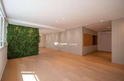 Apartamento com 4 dormitórios à venda, 229 m² por r$ 3.875.000,00 - jardim botânico - rio de janeiro/rj
