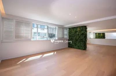 Apartamento com 4 dormitórios à venda, 229 m² por r$ 3.875.000,00 - jardim botânico - rio de janeiro/rj
