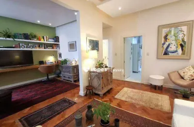 Apartamento com 2 dormitórios à venda, 97 m² por r$ 2.400.000,00 - ipanema - rio de janeiro/rj