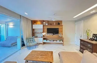 Cobertura com 3 quartos à venda por r$ 3.600.000 - barra da tijuca - rio de janeiro/rj