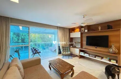 Cobertura com 3 quartos à venda, 175 m² por R$ 3.600.000 - Barra da Tijuca - Rio de Janeiro/RJ