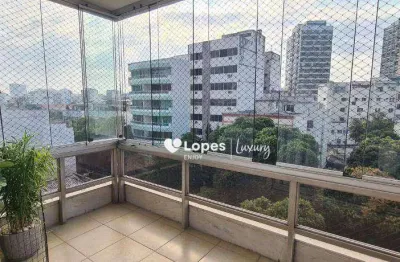 Apartamento com 4 dormitórios à venda, 156 m² por r$ 1.080.000,00 - tijuca - rio de janeiro/rj