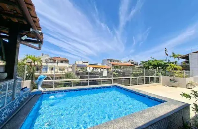 Recreio dos bandeirantes | cobertura 3 quartos, sendo 2 suites!