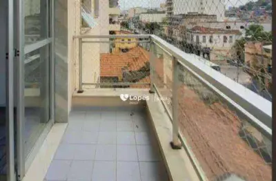 Apartamento com 2 quartos  à venda, 60 m² por r$ 200.000 - engenho novo - rio de janeiro/rj
