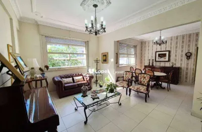 Apartamento com 3 quartos com um banheiro completo mais um lavabo e dependência completa à venda, 128 m² por r$ 550.000