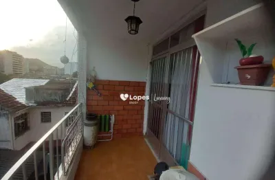 Apartamento com 2 quartos à venda, 65 m² por r$ 240.000 - engenho novo - rio de janeiro/rj