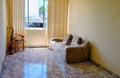 Apartamento com 2 quartos à venda, 70 m² por r$ 400.000 - tijuca - rio de janeiro/rj