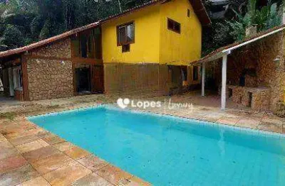 Casa com 5 dormitórios à venda, 541 m² por r$ 950.000,00 - itanhangá - rio de janeiro/rj