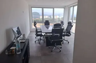 Sala à venda, 94 m² por r$ 500.000,00 - barra olímpica - rio de janeiro/rj