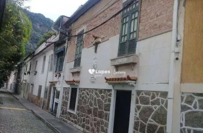 Casa com 3 quartos para alugar, 127 m² por r$ 5.429/mês - botafogo - rio de janeiro/rj