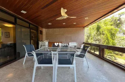 Apartamento com 4 quartos à venda, 222 m² por r$ 1.250.000 - recreio dos bandeirantes - rio de janeiro/rj