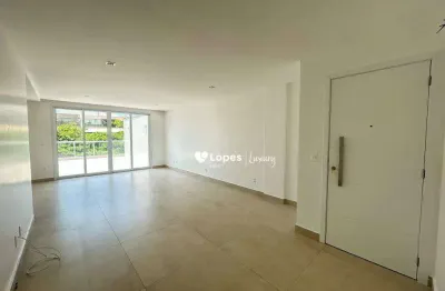 Cobertura com 3 suítes para alugar, 180 m² por r$ 8.271/mês - recreio dos bandeirantes - rio de janeiro/rj