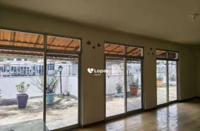 Cobertura com 4 quartos à venda, 137 m² por r$ 1.600.000 - tijuca - rio de janeiro/rj