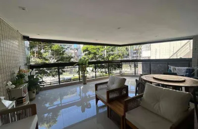 Apartamento com 2 quartos à venda, 100 m² por r$ 770.000 - recreio dos bandeirantes - rio de janeiro/rj