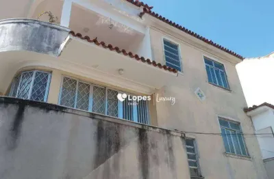 Casa com 4 dormitórios à venda, 210 m² por r$ 304.000,00 - vila isabel - rio de janeiro/rj