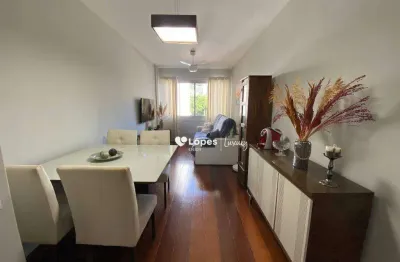 Apartamento com 2 quartos à venda, 62 m² por r$ 430.000 - grajaú - rio de janeiro/rj