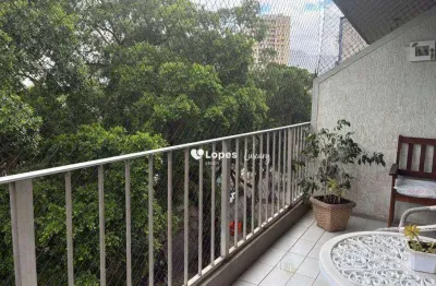 Apartamento com 2 quartos à venda, 73 m² por r$ 460.000 - maracanã - rio de janeiro/rj