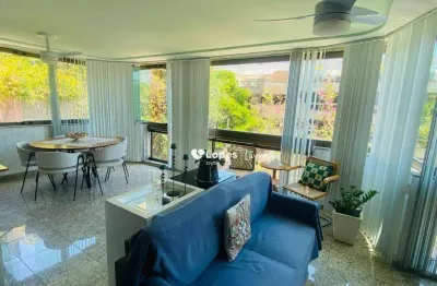 Apartamento com 3 quartos à venda, 150 m² por r$ 1.350.000 - recreio dos bandeirantes - rio de janeiro/rj