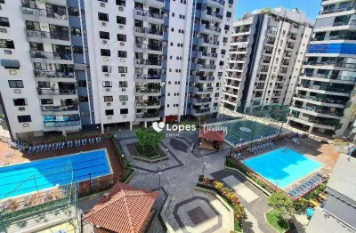 Apartamento com 3 quartos à venda, 112 m² por r$ 750.000 - grajaú - rio de janeiro/rj