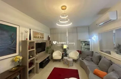 Apartamento com 3 dormitórios à venda, 107 m² por r$ 2.000.000,00 - copacabana - rio de janeiro/rj