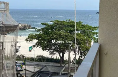 Apartamento mobilado 1 quarto 10 m da praia. jardim ocênico- barra da tijuca