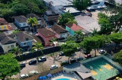 Apartamento com 2 quartos à venda, 58 m² por r$ 515.000 - barra da tijuca - rio de janeiro/rj