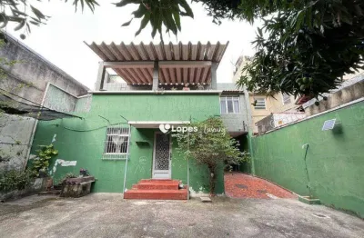 Casa com 6 quartos à venda, 243 m² por r$ 460.000 - engenho novo - rio de janeiro/rj