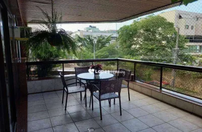 Apartamento com 3 dormitórios à venda, 116 m² por r$ 750.000,00 - recreio dos bandeirantes - rio de janeiro/rj