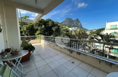 Cobertura com 4 dormitórios à venda, 274 m² por r$ 1.990.000,00 - jardim oceânico - rio de janeiro/rj