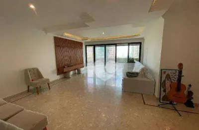 Apartamento com 4 dormitórios à venda, 182 m² por R$ 2.200.000,00 - Barra da Tijuca - Rio de Janeiro/RJ