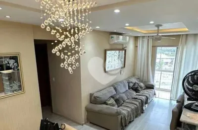 Apartamento com 3 quartos à venda, 90 m² por r$ 790.000 - barra da tijuca - rio de janeiro/rj