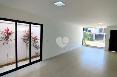 Linda casa com 3 quartos sendo 3 suítes à venda, 290 m² por r$ 1.890.000 - vargem pequena - rio de janeiro/rj