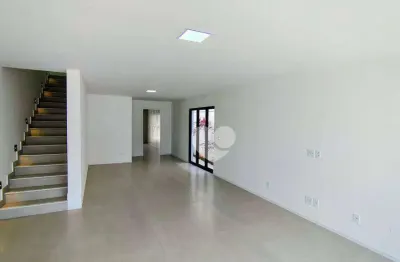 Linda casa com 3 suítes à venda, 290 m² por r$ 1.890.000 - vargem pequena - rio de janeiro/rj