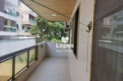 Apartamento com 3 quartos à venda, 90 m² por r$ 680.000,00 - recreio dos bandeirantes - rio de janeiro/rj