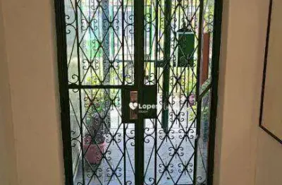 Apartamento com 2 dormitórios à venda, 104 m² por r$ 375.000,00 - grajaú - rio de janeiro/rj