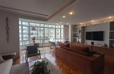 Apartamento com 3 quartos à venda, 184 m² por r$ 1.800.000 - flamengo - rio de janeiro/rj