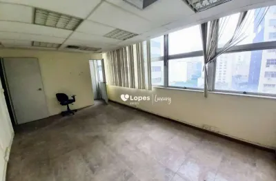 Andar corporativo à venda, 247 m² - centro - rio de janeiro/rj