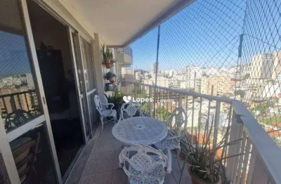 Apartamento com 3 quartos à venda, 122 m² por R$ 650.000 - Andaraí - Rio de Janeiro/RJ
